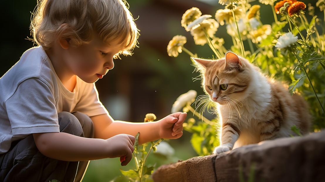 Hoe introduceer je een nieuwe kat in huis tips